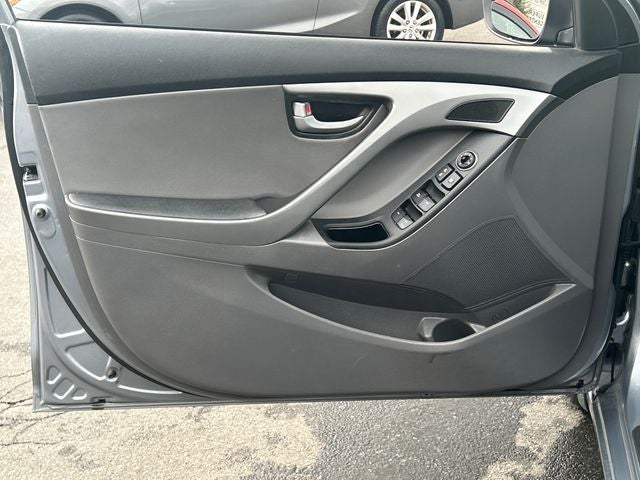 2016 Hyundai Elantra Limited