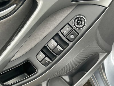 2016 Hyundai Elantra Limited