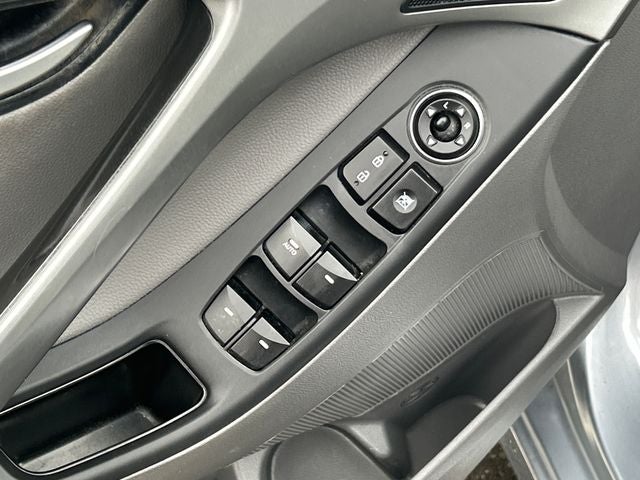 2016 Hyundai Elantra Limited