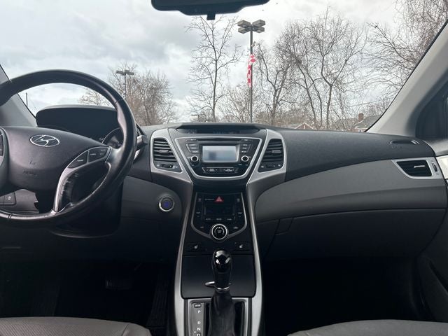 2016 Hyundai Elantra Limited