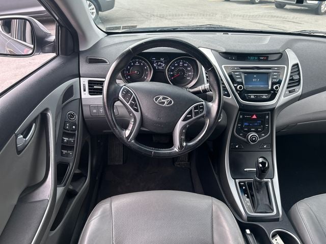 2016 Hyundai Elantra Limited