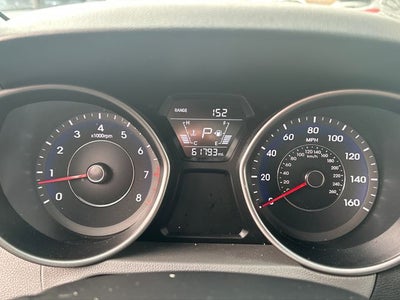 2016 Hyundai Elantra Limited