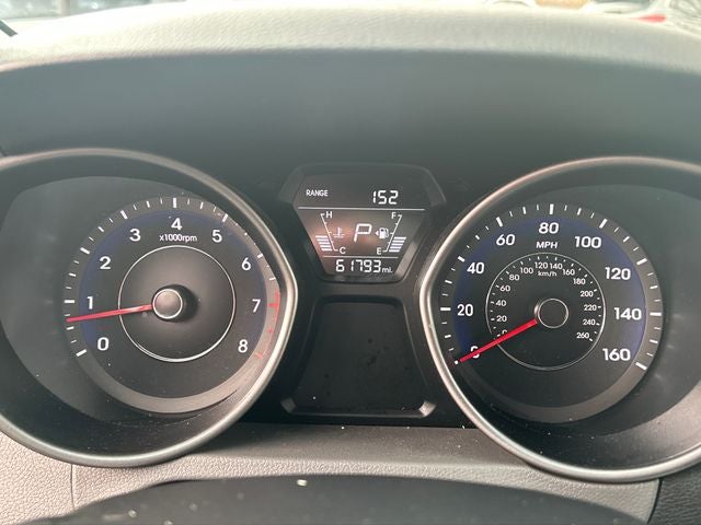 2016 Hyundai Elantra Limited