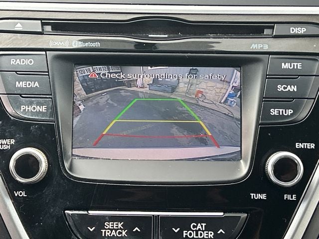 2016 Hyundai Elantra Limited