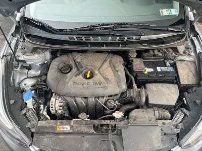 2016 Hyundai Elantra Limited