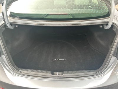 2016 Hyundai Elantra Limited