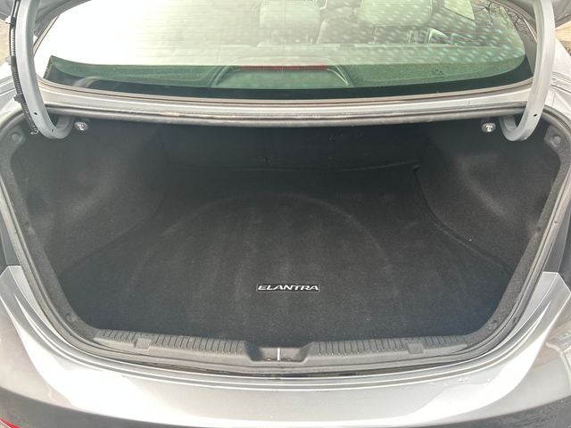 2016 Hyundai Elantra Limited