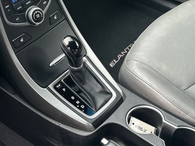 2016 Hyundai Elantra Limited