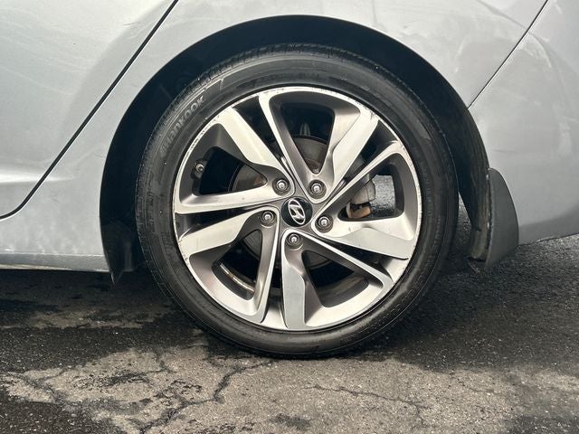 2016 Hyundai Elantra Limited