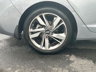 2016 Hyundai Elantra Limited