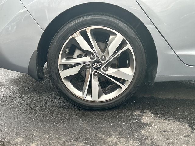2016 Hyundai Elantra Limited