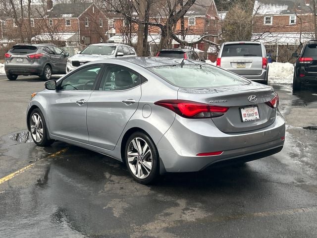 2016 Hyundai Elantra Limited