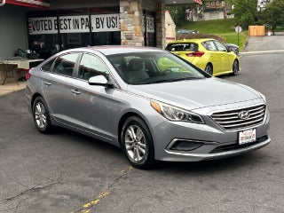 2017 Hyundai Sonata Base