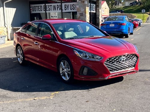 2019 Hyundai Sonata SEL