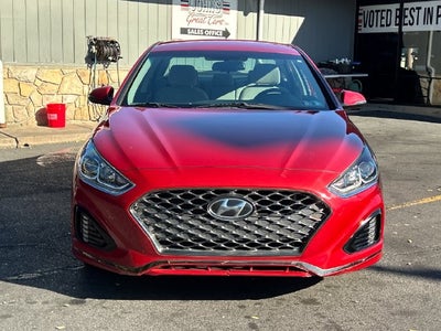 2019 Hyundai Sonata SEL