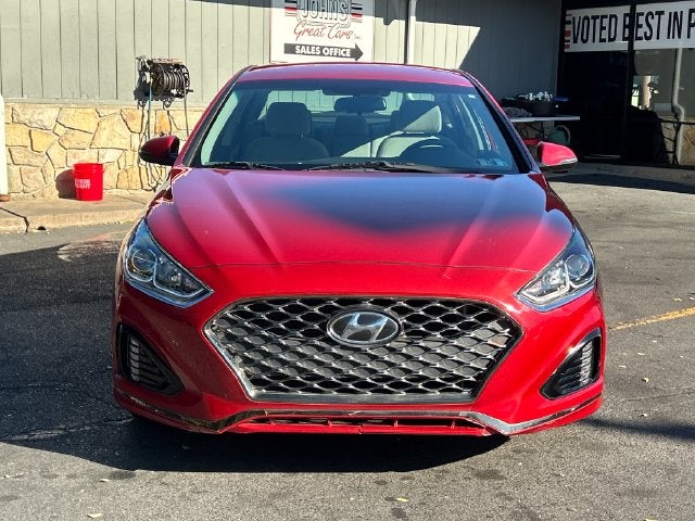 2019 Hyundai Sonata SEL