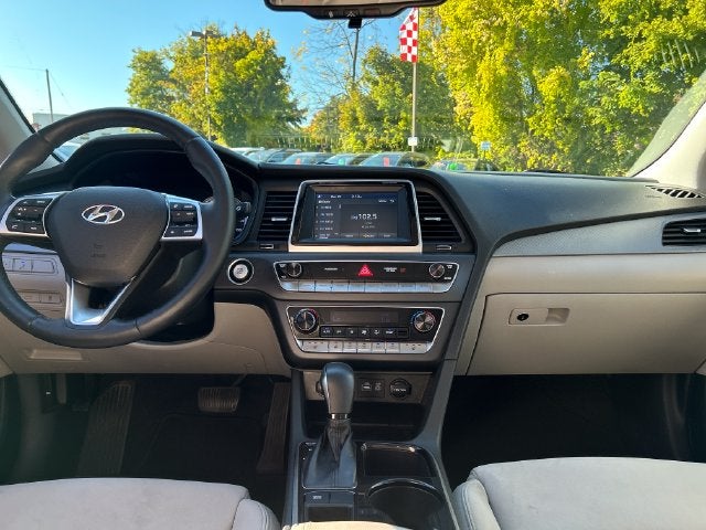 2019 Hyundai Sonata SEL