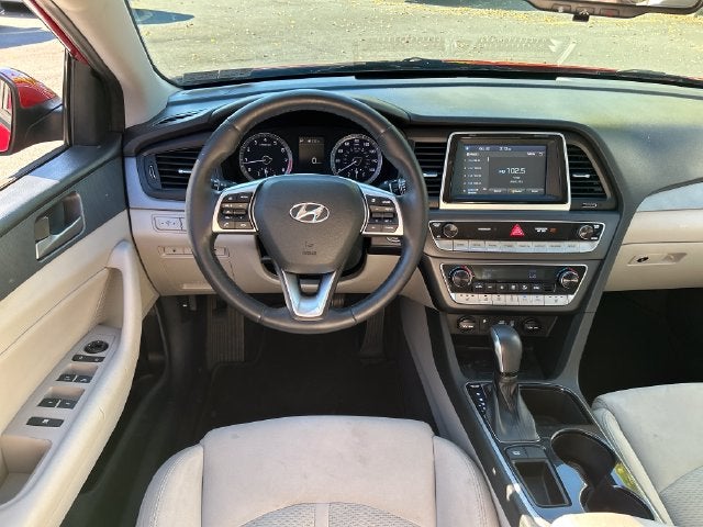 2019 Hyundai Sonata SEL