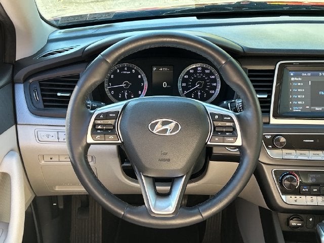 2019 Hyundai Sonata SEL