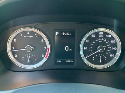 2019 Hyundai Sonata SEL