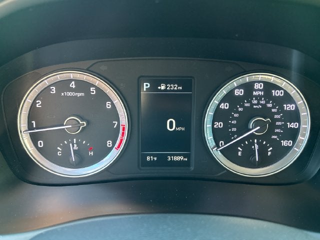 2019 Hyundai Sonata SEL
