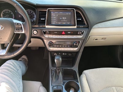 2019 Hyundai Sonata SEL