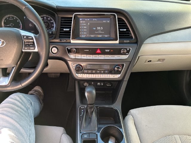2019 Hyundai Sonata SEL