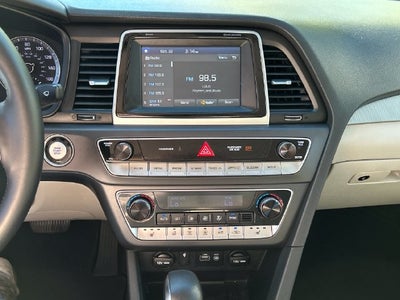 2019 Hyundai Sonata SEL