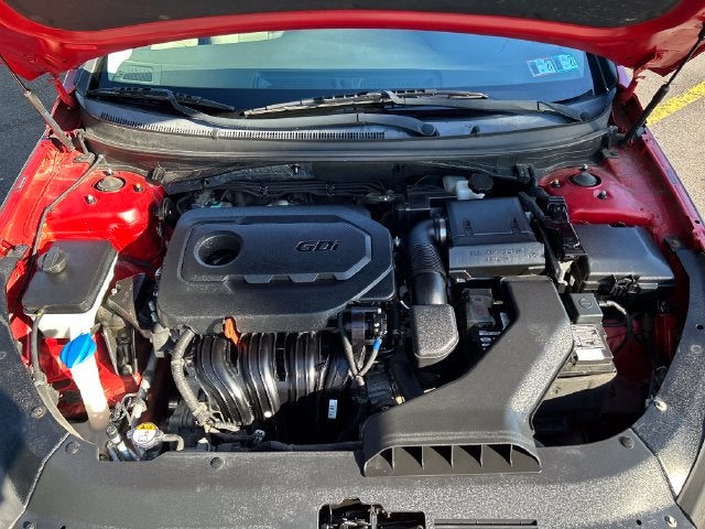 2019 Hyundai Sonata SEL