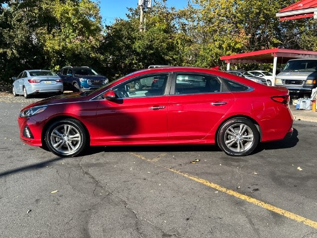 2019 Hyundai Sonata SEL
