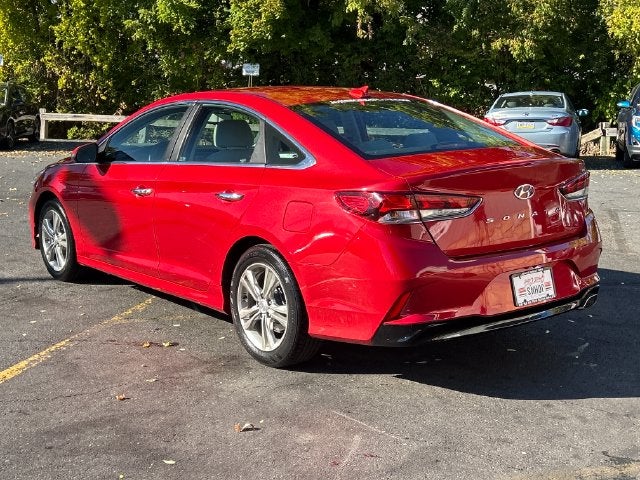 2019 Hyundai Sonata SEL