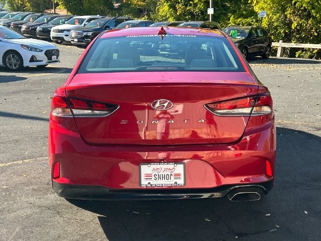 2019 Hyundai Sonata SEL