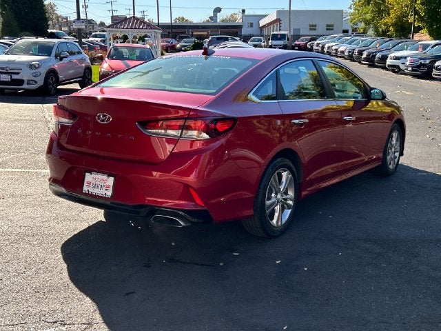 2019 Hyundai Sonata SEL