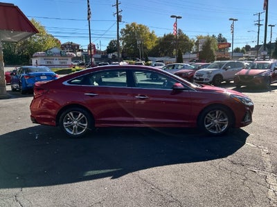 2019 Hyundai Sonata SEL