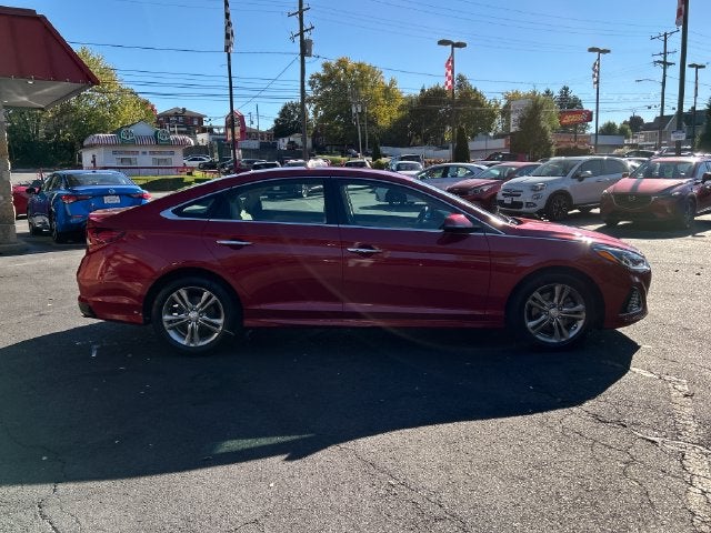 2019 Hyundai Sonata SEL