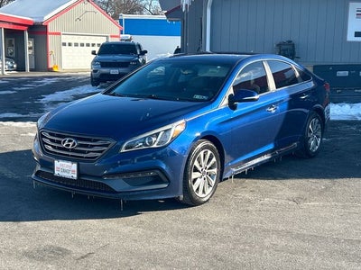 2016 Hyundai Sonata Base