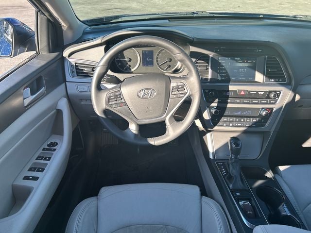 2016 Hyundai Sonata Base
