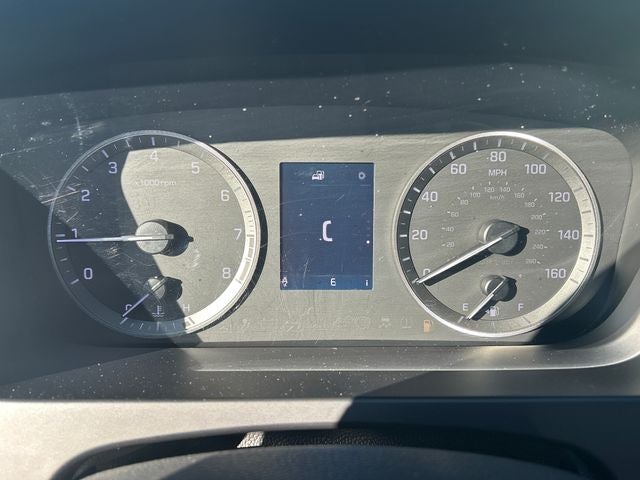 2016 Hyundai Sonata Base