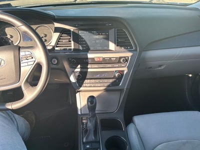 2016 Hyundai Sonata Base