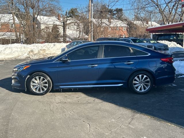 2016 Hyundai Sonata Base
