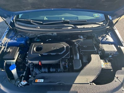 2016 Hyundai Sonata Base