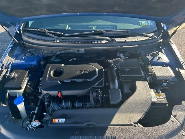 2016 Hyundai Sonata Base