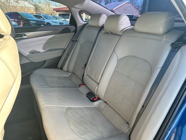 2016 Hyundai Sonata Base