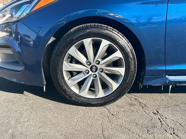 2016 Hyundai Sonata Base