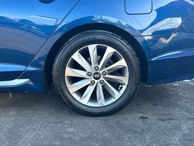 2016 Hyundai Sonata Base