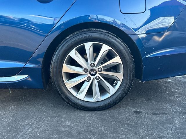 2016 Hyundai Sonata Base