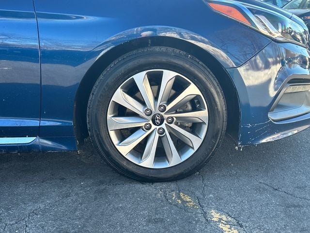 2016 Hyundai Sonata Base