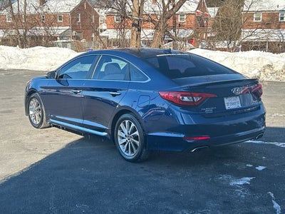 2016 Hyundai Sonata Base