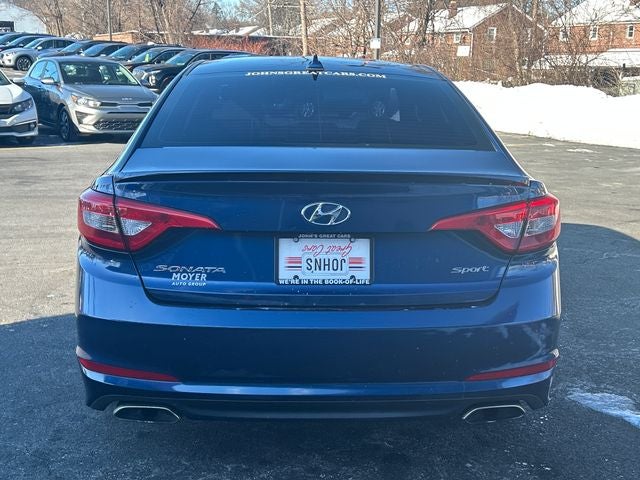 2016 Hyundai Sonata Base