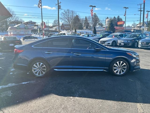 2016 Hyundai Sonata Base